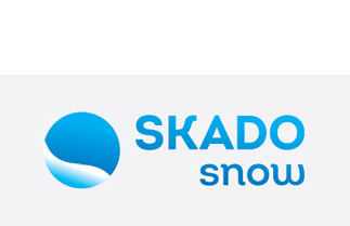 Разработка фирменного стиля для Skado snow